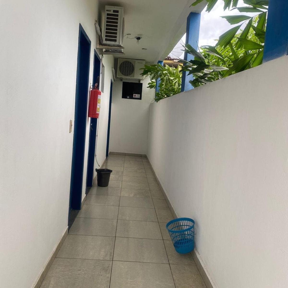 Pousada Tio Carlos Escada Exterior foto